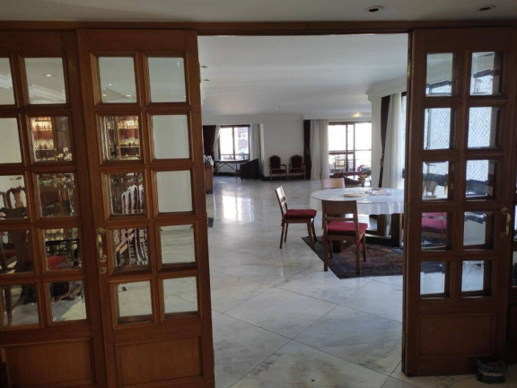 Imagem Apartamento com 4 Quartos à Venda, 390 m² em Lourdes - Belo Horizonte