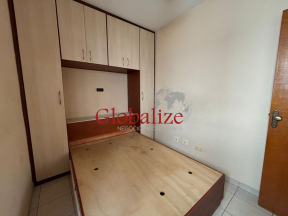 Imagem Imóvel com 2 Quartos à Venda, 46 m² em Campo Grande - Santos