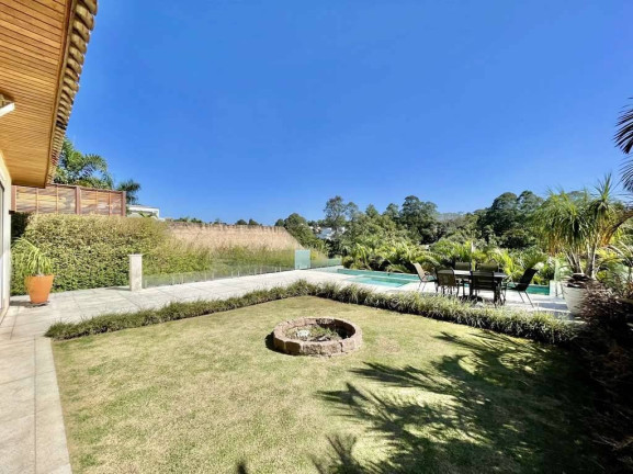 Imagem Casa de Condomínio com 6 Quartos à Venda, 610 m² em Paisagem Renoir - Cotia