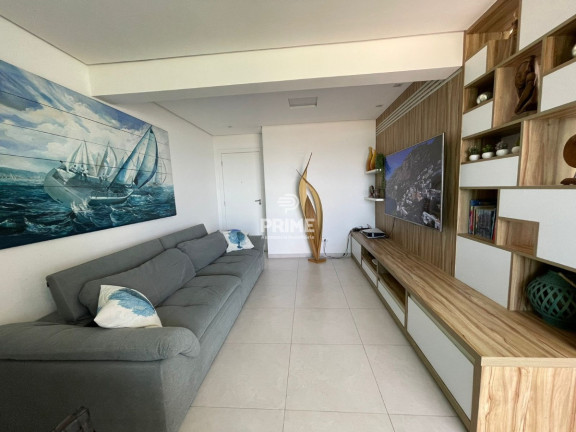 Imagem Apartamento com 3 Quartos à Venda, 132 m² em Aruan - Caraguatatuba