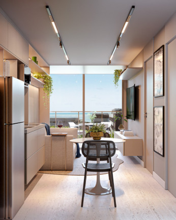 Imagem Imóvel com 1 Quarto à Venda, 25 m² em Tambaú - João Pessoa Imagem Imóvel com 1 Quarto à Venda, 25 m² em Tambaú - João Pessoa