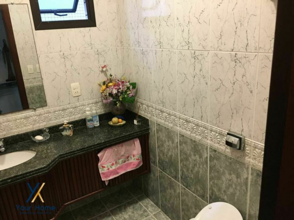 Imagem Apartamento com 4 Quartos à Venda, 297 m² em Embaré - Santos
