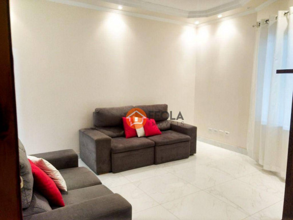 Imagem Casa com 3 Quartos à Venda, 145 m² em Parque Novo Mundo - Americana Imagem Casa com 3 Quartos à Venda, 145 m² em Parque Novo Mundo - Americana