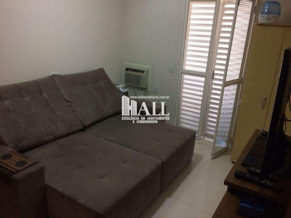 Imagem Apartamento com 3 Quartos à Venda, 92 m² em Higienópolis - São José Do Rio Preto