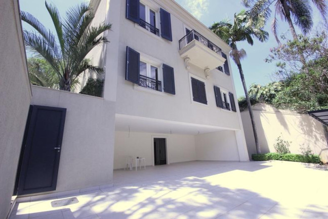 Imagem Casa com 4 Quartos à Venda, 840 m² em Cidade Jardim - São Paulo