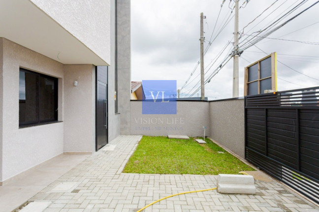 Imagem Casa com 3 Quartos à Venda, 145 m² em Tingui - Curitiba