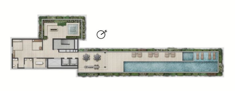 Imagem Cobertura com 3 Quartos à Venda, 167 m² em Pinheiros - São Paulo Imagem Cobertura com 3 Quartos à Venda, 167 m² em Pinheiros - São Paulo