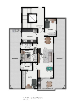 Imagem Apartamento com 3 Quartos à Venda, 114 m² em Riacho Das Pedras - Contagem Imagem Apartamento com 3 Quartos à Venda, 114 m² em Riacho Das Pedras - Contagem