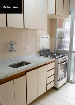 Imagem Apartamento com 2 Quartos à Venda, 55 m² em Santa Teresinha - São Paulo