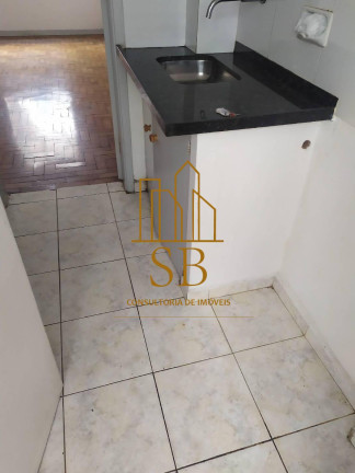 Imagem Apartamento à Venda, 27 m² em Aparecida - Santos Imagem Apartamento à Venda, 27 m² em Aparecida - Santos