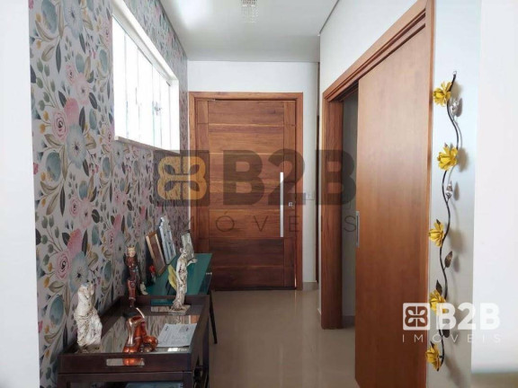 Casa com 3 Quartos à Venda, 171 m² em Village Campo Novo - Bauru