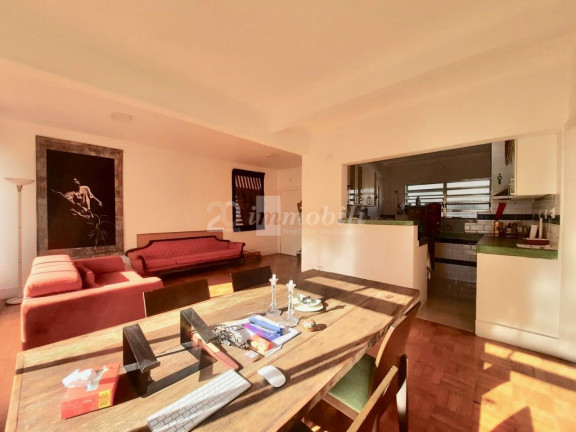 Imagem Apartamento com 2 Quartos à Venda, 100 m² em Barra Funda - São Paulo