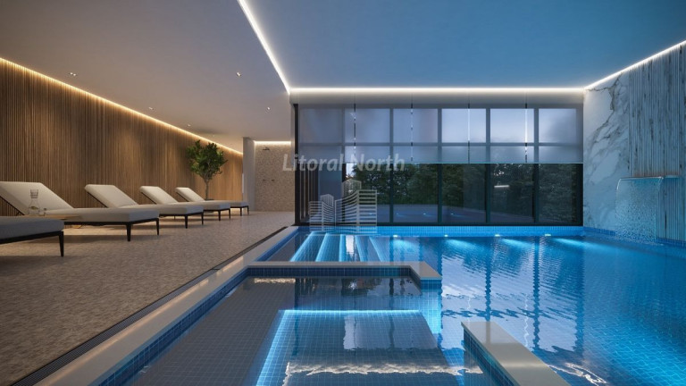 Imagem Apartamento com 3 Quartos à Venda, 170 m² em Praia Brava - Itajaí