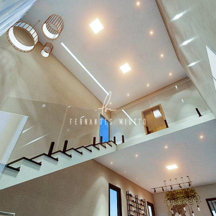 Imagem Casa de Condomínio com 4 Quartos à Venda, 300 m² em Gran Ville São Venâncio - Itupeva
