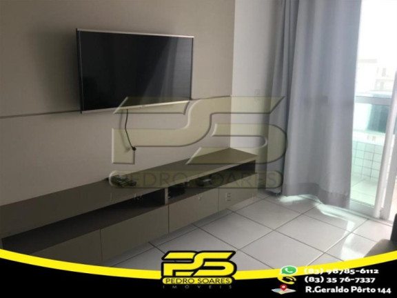 Imagem Apartamento com 2 Quartos à Venda, 58 m² em Cabo Branco - João Pessoa Imagem Apartamento com 2 Quartos à Venda, 58 m² em Cabo Branco - João Pessoa