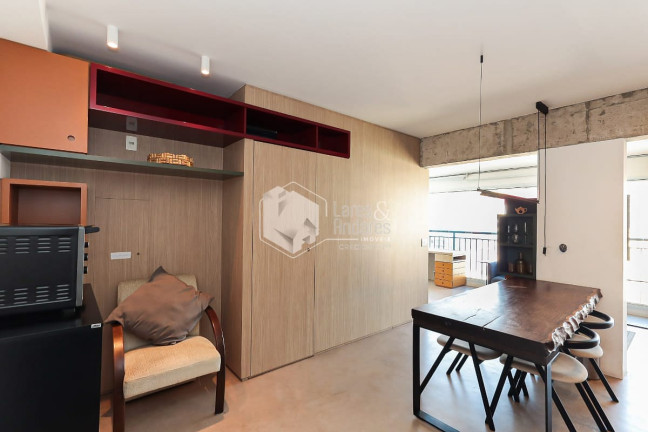 Imagem Apartamento com 1 Quarto à Venda, 50 m² em Sta Ceciíla - São Paulo Imagem Apartamento com 1 Quarto à Venda, 50 m² em Sta Ceciíla - São Paulo