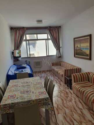 Imagem Apartamento com 1 Quarto à Venda, 58 m² em Boqueirão - Santos Imagem Apartamento com 1 Quarto à Venda, 58 m² em Boqueirão - Santos