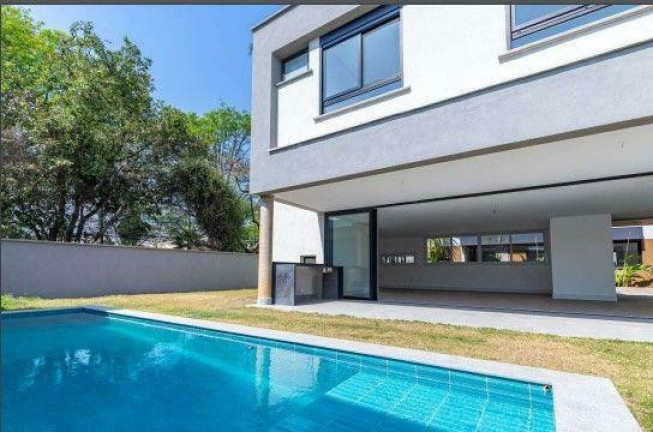 Casa com 4 Quartos à Venda, 367 m² em Alto Da Boa Vista - São Paulo