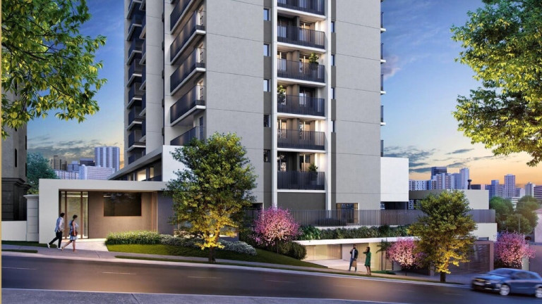 Imagem Apartamento com 3 Quartos à Venda, 92 m² em Vila Mascote - São Paulo