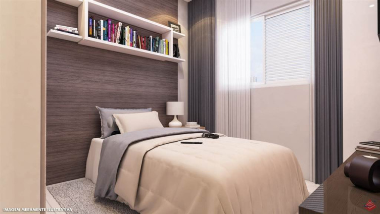 Imagem Apartamento com 2 Quartos à Venda, 53 m² em Guilhermina - Praia Grande Imagem Apartamento com 2 Quartos à Venda, 53 m² em Guilhermina - Praia Grande
