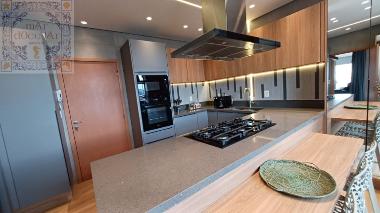 Imagem Imóvel com 5 Quartos à Venda, 289 m² em Boqueirão - Santos