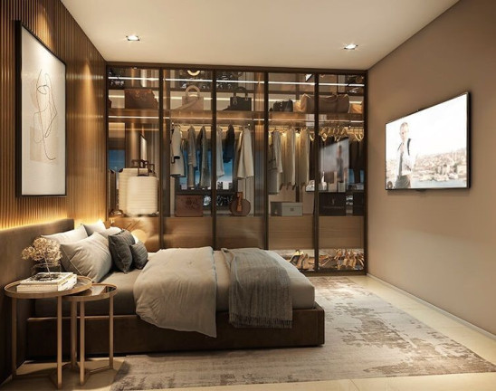 Imagem Apartamento com 2 Quartos à Venda, 35 m² em Planalto Paulista - São Paulo Imagem Apartamento com 2 Quartos à Venda, 35 m² em Planalto Paulista - São Paulo