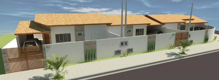 Imagem Casa com 2 Quartos à Venda, 70 m² em Cibratel Ii - Itanhaem Imagem Casa com 2 Quartos à Venda, 70 m² em Cibratel Ii - Itanhaem
