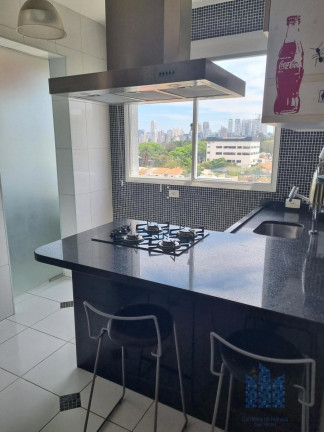Imagem Apartamento com 1 Quarto à Venda, 62 m² em Vila Olímpia - São Paulo