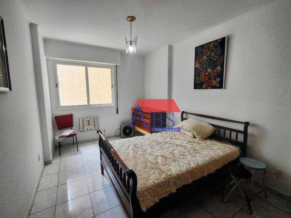 Imagem Apartamento com 3 Quartos à Venda, 140 m² em Gonzaga - Santos Imagem Apartamento com 3 Quartos à Venda, 140 m² em Gonzaga - Santos