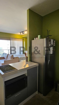 Imagem Apartamento com 1 Quarto para Alugar, 41 m² em Brooklin - São Paulo Imagem Apartamento com 1 Quarto para Alugar, 41 m² em Brooklin - São Paulo