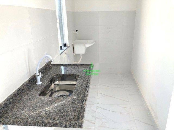 Imagem Apartamento com 1 Quarto à Venda, 36 m² em Boa Vista - São Gonçalo Imagem Apartamento com 1 Quarto à Venda, 36 m² em Boa Vista - São Gonçalo