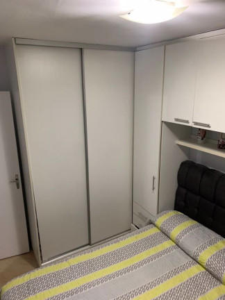 Imagem Apartamento com 2 Quartos à Venda, 49 m² em Vila Parque Jabaquara - São Paulo