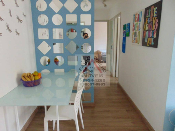 Imagem Apartamento com 2 Quartos à Venda, 48 m² em Morumbi - São Paulo Imagem Apartamento com 2 Quartos à Venda, 48 m² em Morumbi - São Paulo