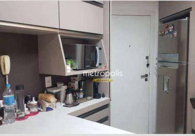 Imagem Apartamento com 3 Quartos à Venda, 110 m² em Jardim - Santo André Imagem Apartamento com 3 Quartos à Venda, 110 m² em Jardim - Santo André