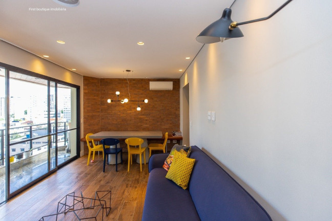 Imagem Apartamento com 3 Quartos à Venda, 190 m² em Moema - São Paulo