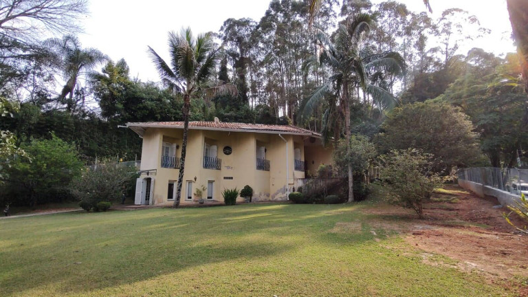Imagem Casa de Condomínio com 4 Quartos à Venda, 388 m² em Paisagem Renoir - Cotia