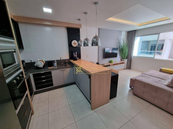 Imagem Apartamento com 2 Quartos à Venda, 65 m² em Barreiros - São José Imagem Apartamento com 2 Quartos à Venda, 65 m² em Barreiros - São José