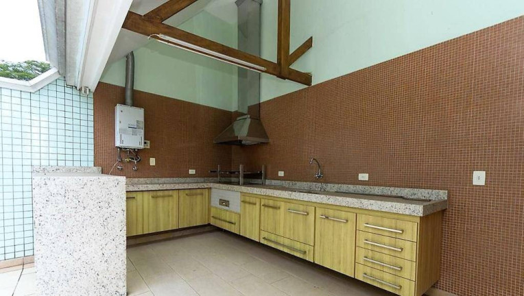 Imagem Casa de Condomínio com 3 Quartos à Venda, 280 m² em Vila Santo Estéfano - São Paulo