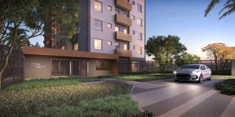 Imagem Imóvel com 1 Quarto à Venda, 26 m² em Partenon - Porto Alegre Imagem Imóvel com 1 Quarto à Venda, 26 m² em Partenon - Porto Alegre