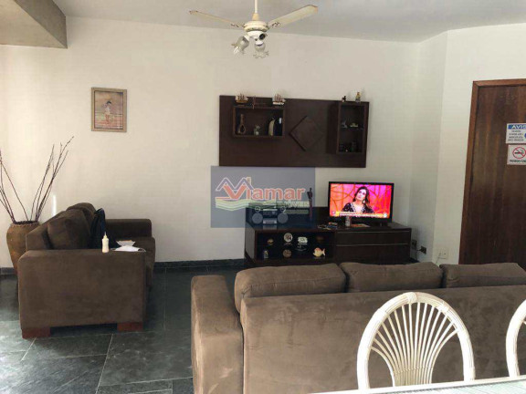 Imagem Apartamento com 3 Quartos para Alugar, 90 m² em Enseada - Guarujá Imagem Apartamento com 3 Quartos para Alugar, 90 m² em Enseada - Guarujá