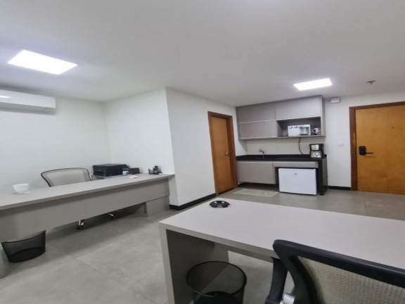 Imagem Sala Comercial à Venda, 34 m² em Santa Lúcia - Vitória