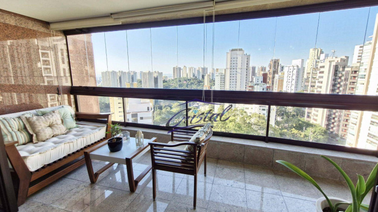 Imagem Apartamento com 4 Quartos à Venda, 226 m² em Morumbi - São Paulo Imagem Apartamento com 4 Quartos à Venda, 226 m² em Morumbi - São Paulo
