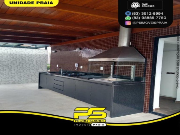 Imagem Apartamento com 2 Quartos à Venda, 55 m² em Cabo Branco - João Pessoa Imagem Apartamento com 2 Quartos à Venda, 55 m² em Cabo Branco - João Pessoa