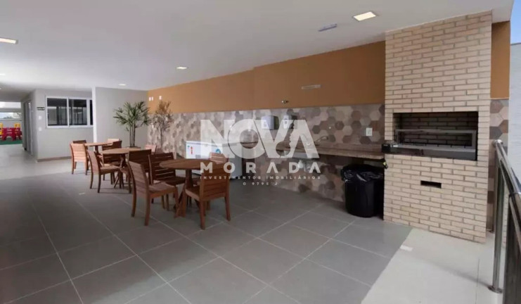 Imagem Apartamento com 2 Quartos à Venda, 59 m² em Praia De Itaparica - Vila Velha