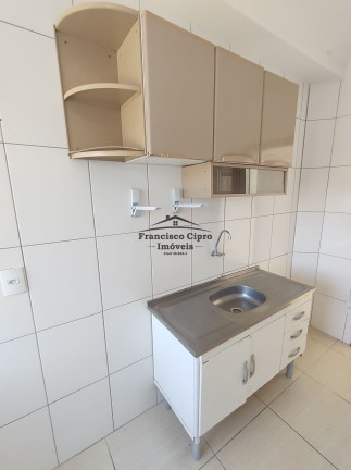 Imagem Apartamento com 2 Quartos para Alugar, 62 m² em Jardim Bela Vista Ii - Guaratinguetá Imagem Apartamento com 2 Quartos para Alugar, 62 m² em Jardim Bela Vista Ii - Guaratinguetá