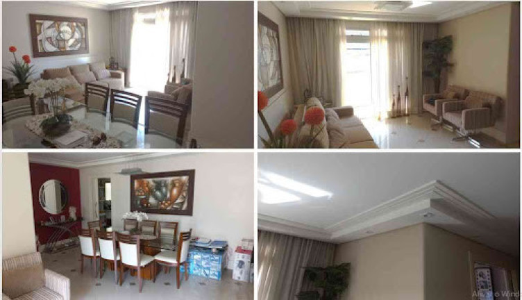 Imagem Apartamento com 3 Quartos à Venda, 135 m² em Jardim Guanabara - Campinas Imagem Apartamento com 3 Quartos à Venda, 135 m² em Jardim Guanabara - Campinas