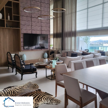 Imagem Apartamento com 4 Quartos para Alugar ou Temporada, 336 m² em Alphaville Empresarial - Barueri Imagem Apartamento com 4 Quartos para Alugar ou Temporada, 336 m² em Alphaville Empresarial - Barueri