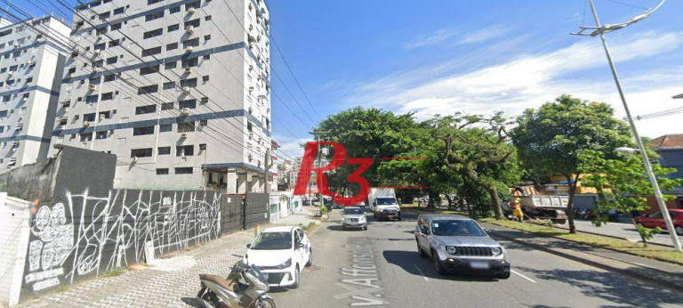 Imagem Terreno à Venda, 1.470 m² em Aparecida - Santos