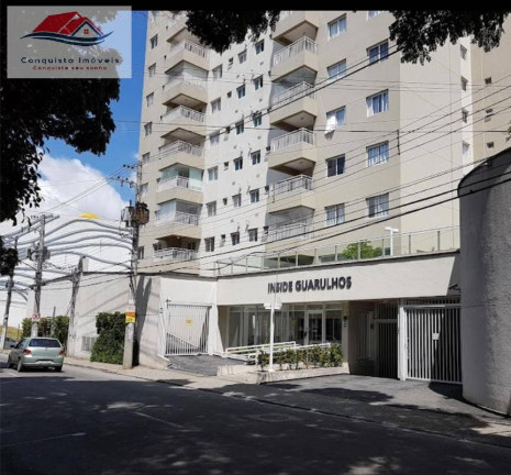 Imagem Apartamento com 1 Quarto à Venda, 30 m² em Gopouva - Guarulhos Imagem Apartamento com 1 Quarto à Venda, 30 m² em Gopouva - Guarulhos