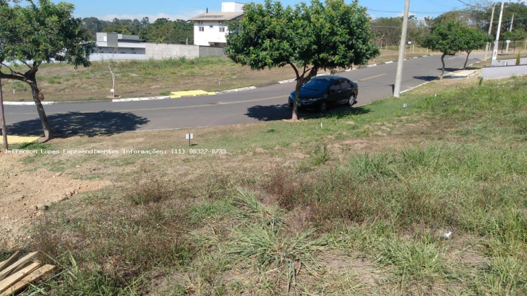 Imagem Terreno à Venda, 556 m² em Mirante Dos Ipês - Salto